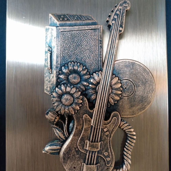 Coppercraft Music 3D Plaques - Picture 6 of 15